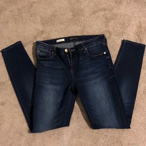Kut Skinny Jeans